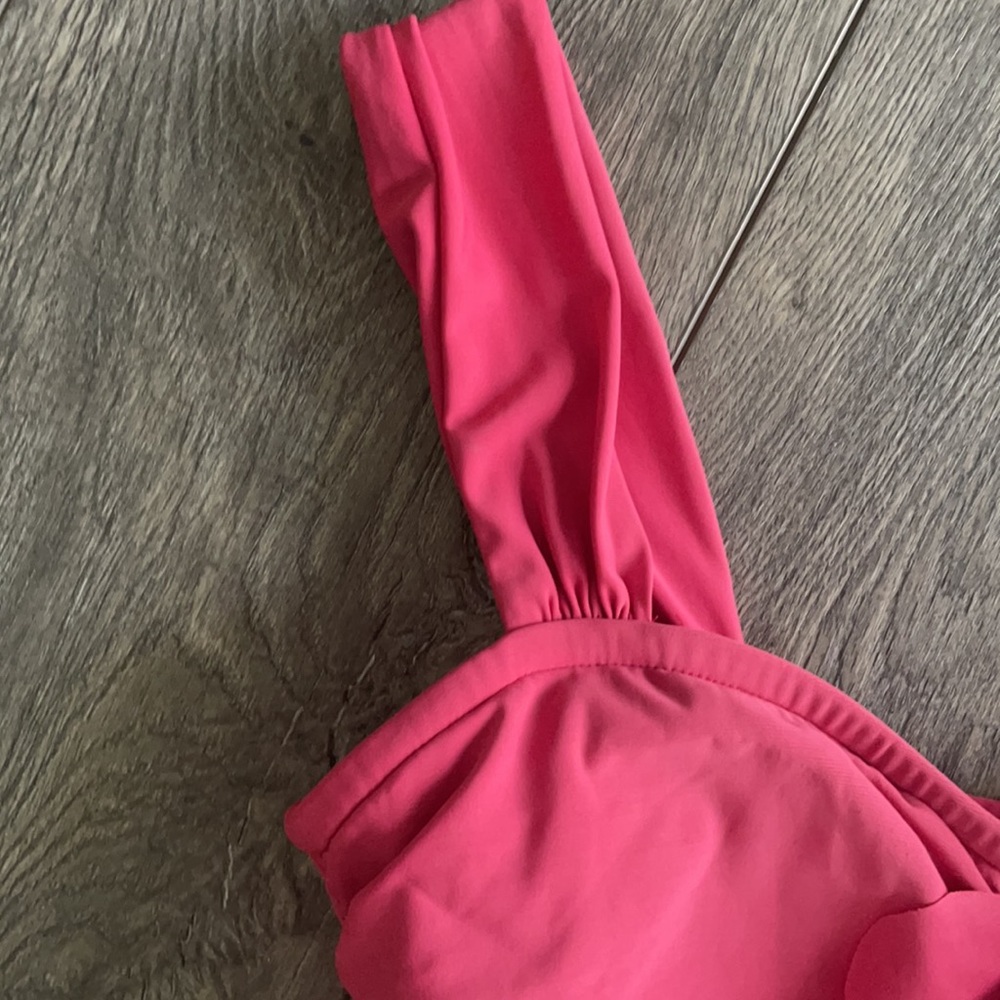 Gorgeous INC size 10 one piece bathing suit. - Picture 3 of 8